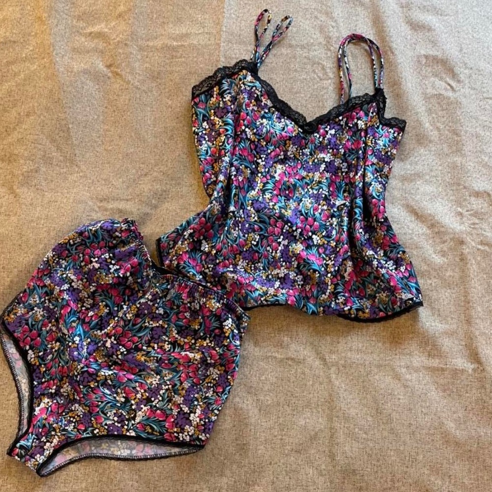 Vintage PJ set from Intimate Moments